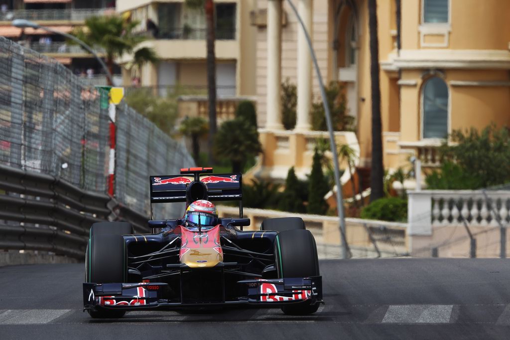 GP Monaco - Qualifiche e Prove Libere 3